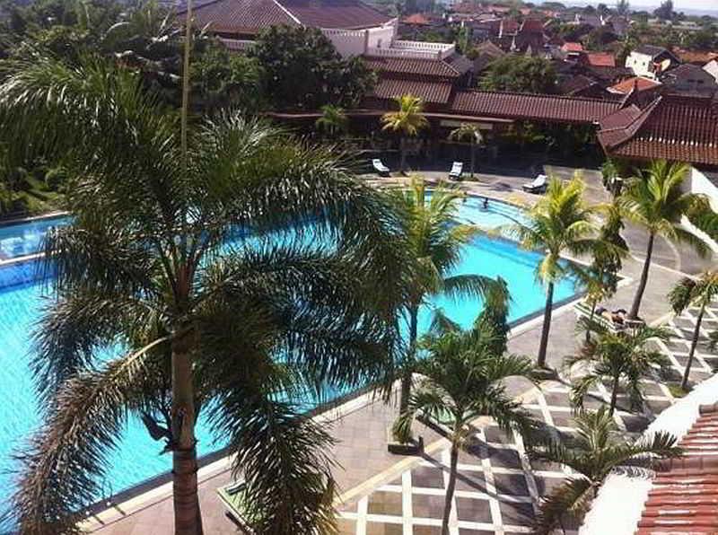 The Sunan Hotel Solo Exterior foto