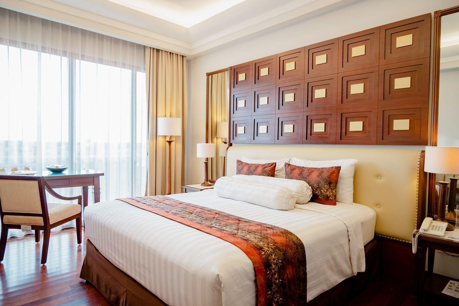 The Sunan Hotel Solo Exterior foto