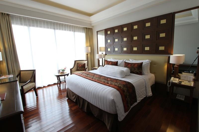 The Sunan Hotel Solo Exterior foto